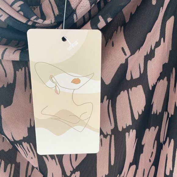 Pretty Garden Women's Summer Spaghetti Strap Maxi Dress Stretch - Picture 9 of 9